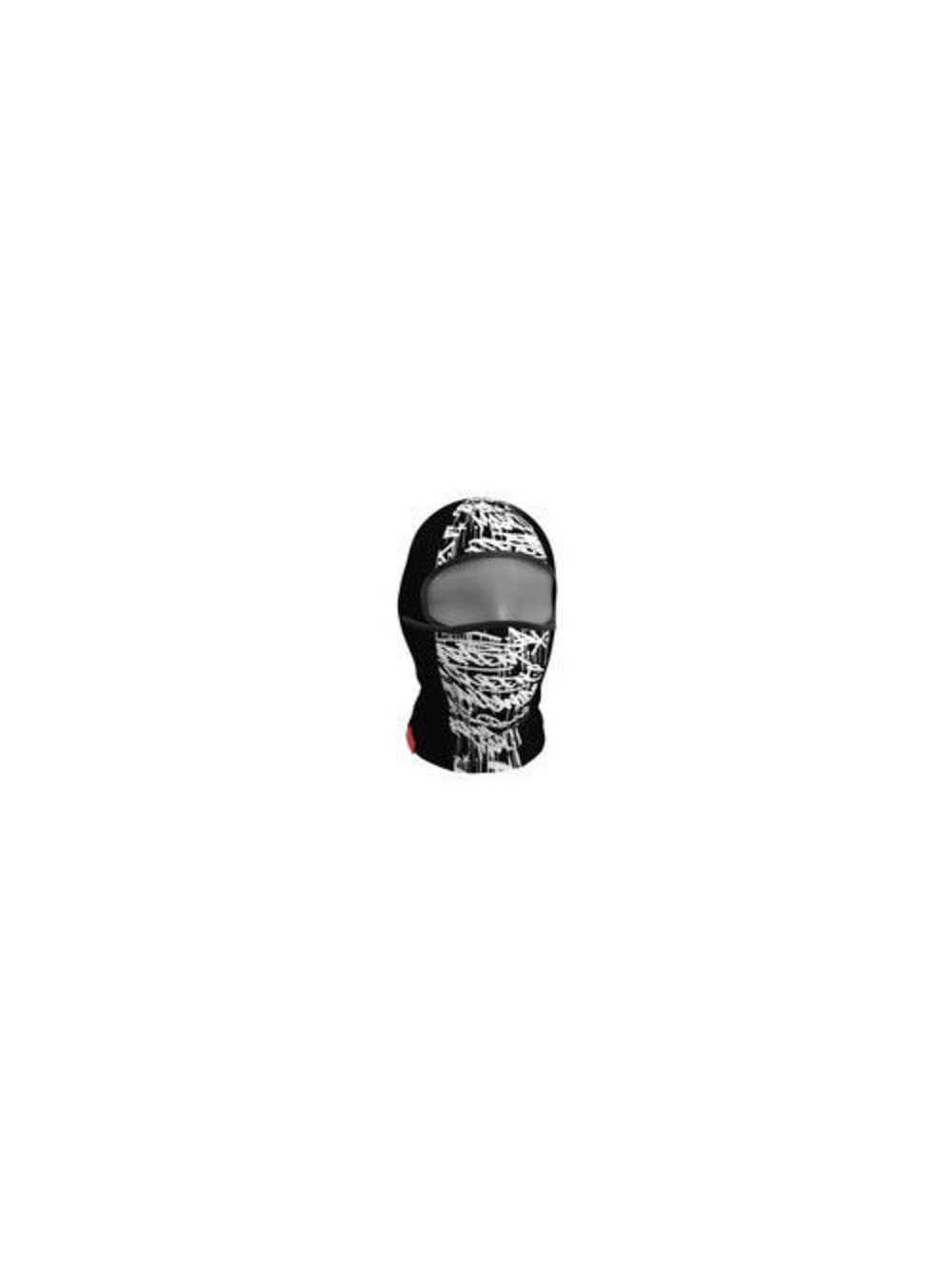 Sprayground Unisex Midnight Raceway Pulldown Mask